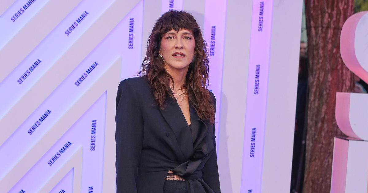 Camélia Jordana in transparent neckline, Daphné Bürki in no pants … Celebrities dressed up at the Series Mania Festival in Lille