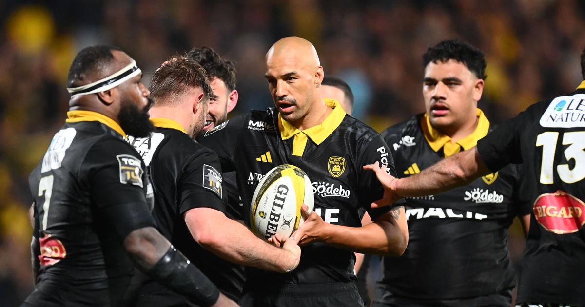 Top 14 : La Rochelle s’offre Pau et peut respirer