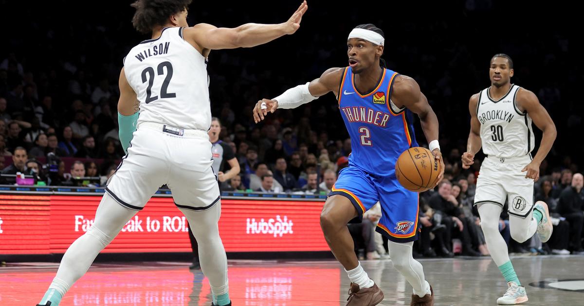 NBA : le Thunder d'Oklahoma City ne se rendra pas visite à Donald Trump pour des soucis «de calendrier»