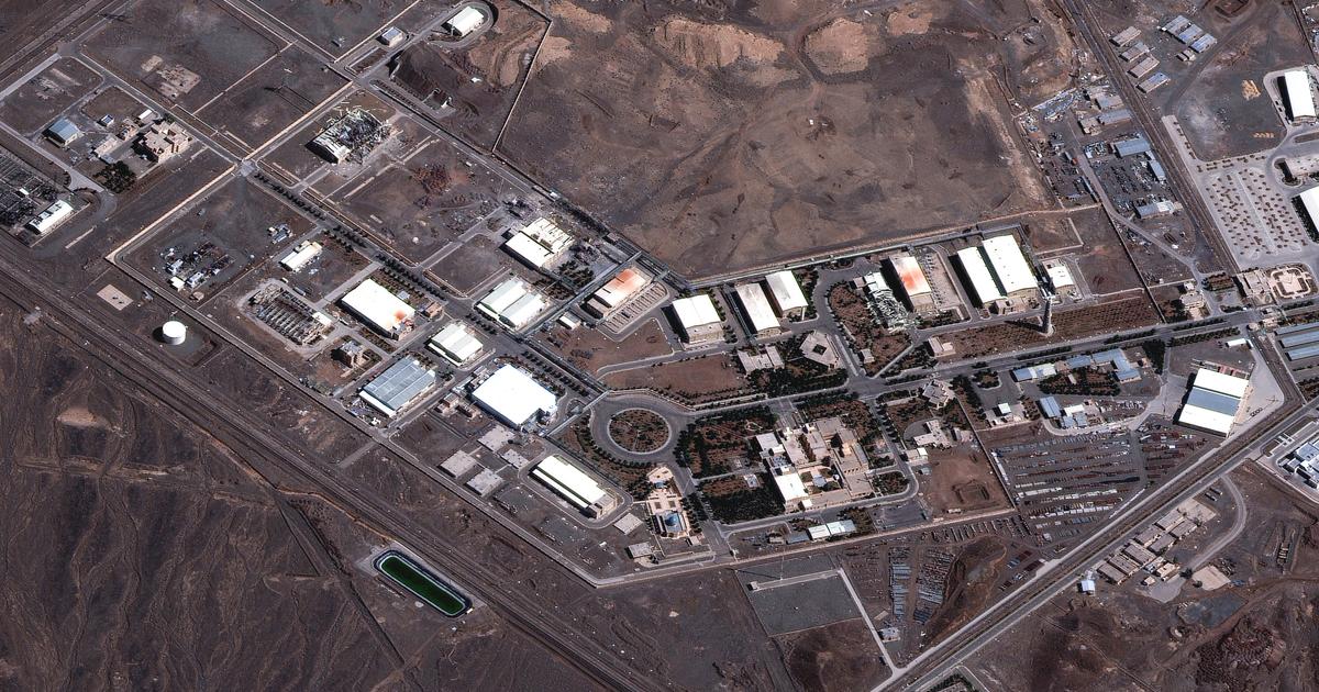 L’Agence internationale de l’énergie atomique appelle à la «retenue militaire» après l'annonce d'une attaque contre le site de Natanz