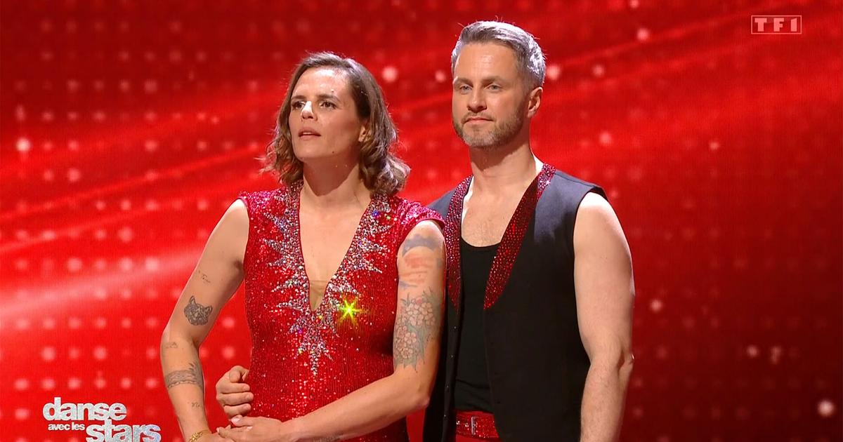 «J’ai plus rigolé que dansé» : Laure Manaudou éliminée de «Danse avec les stars»