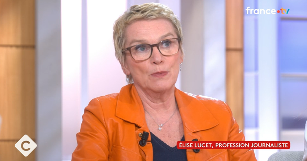 «Je ne suis pas que ça» : Élise Lucet déplore d’être systématiquement rattachée à «Cash Investigation»