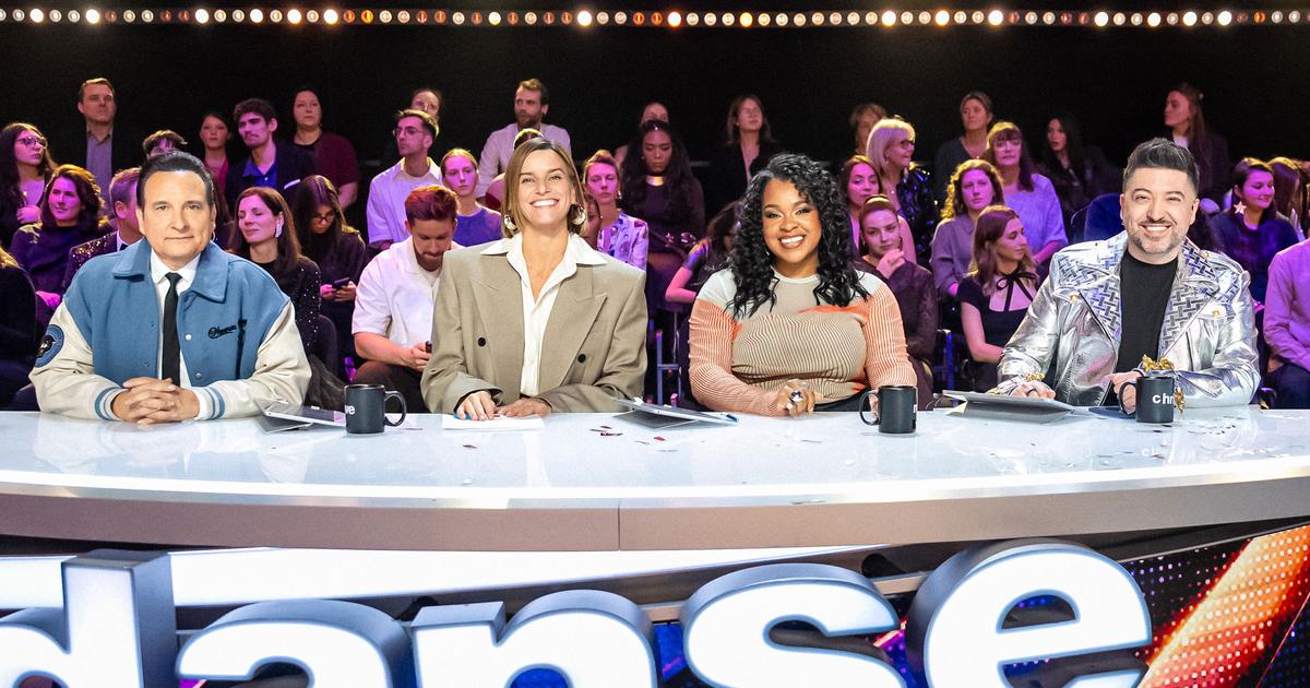 Audiences : la bataille des juges de «Danse avec les stars» leader sur TF1
