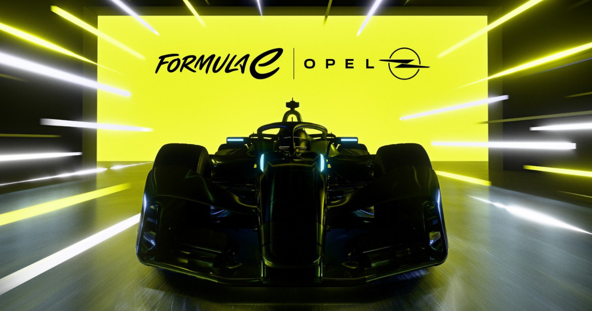Formule E : Opel remplacera DS dans la discipline dès la saison prochaine