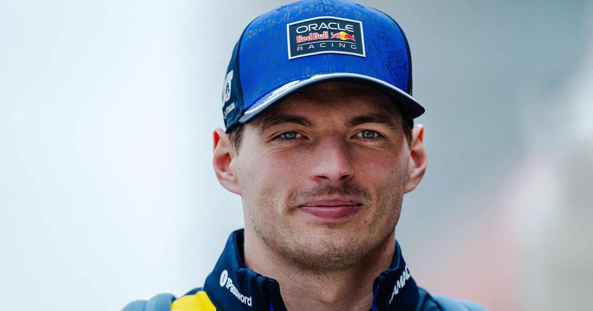 Max Verstappen s’amuse au volant d’une Mercedes et s’offre la pole au Nürburgring