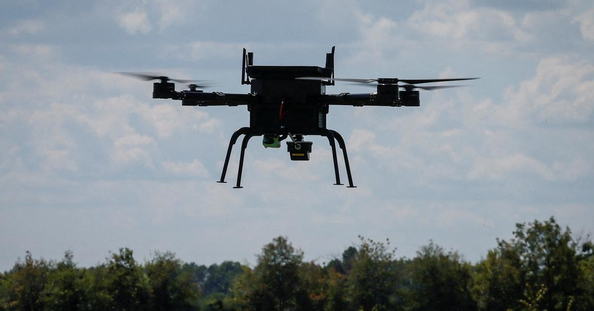 Guerre en Ukraine : Kiev a lancé près de 300 drones sur la Russie dans la nuit, affirme Moscou