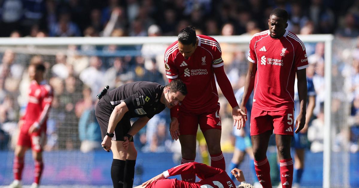 Équipe de France : Hugo Ekitiké sort sur blessure après trois minutes de jeu