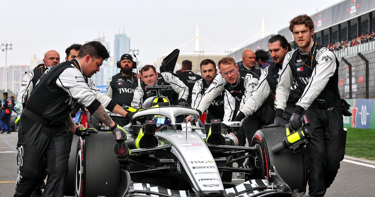 Formule 1 : Bottas assure que la trêve d’avril sera «bénéfique» pour Cadillac