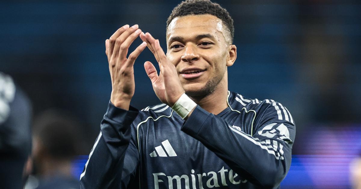 Real Madrid : «Il est disponible et à 100%», Kylian Mbappé prêt pour le choc face à l’Atlético