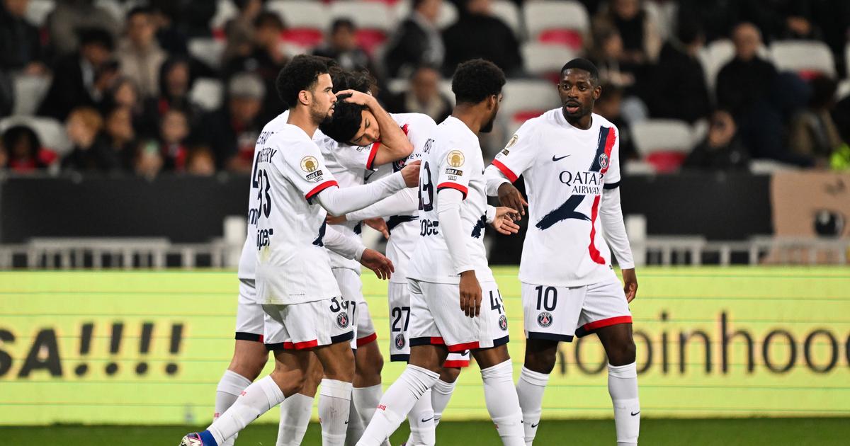 EN DIRECT - Nice-PSG : les Parisiens veulent reprendre leur place de leaders