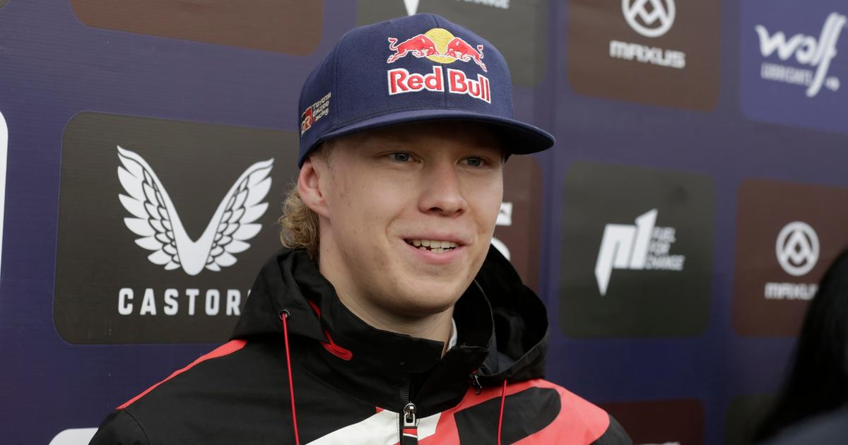 Kalle Rovanperä, champion du monde de rallye, suspend sa carrière pour des ennuis de santé «qui se sont aggravés»