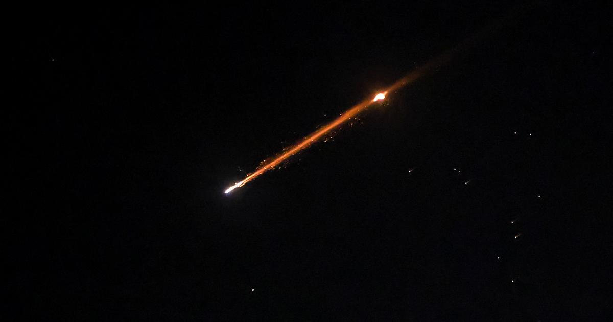 Πόλεμος στη Μέση Ανατολή: Ο ισραηλινός στρατός λέει ότι εντόπισε ένα νέο κύμα πυραύλων που προέρχονται από το Ιράν