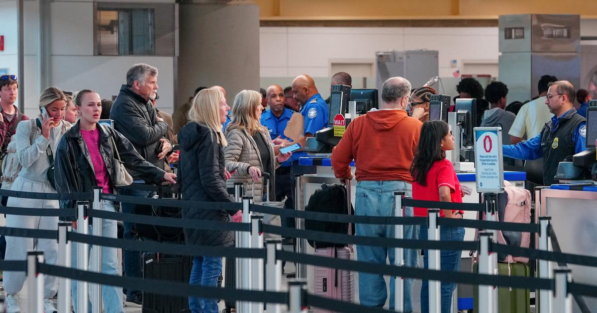 «Shutdown» partiel aux États-Unis : Elon Musk veut payer les salaires des agents de sécurité aux aéroports