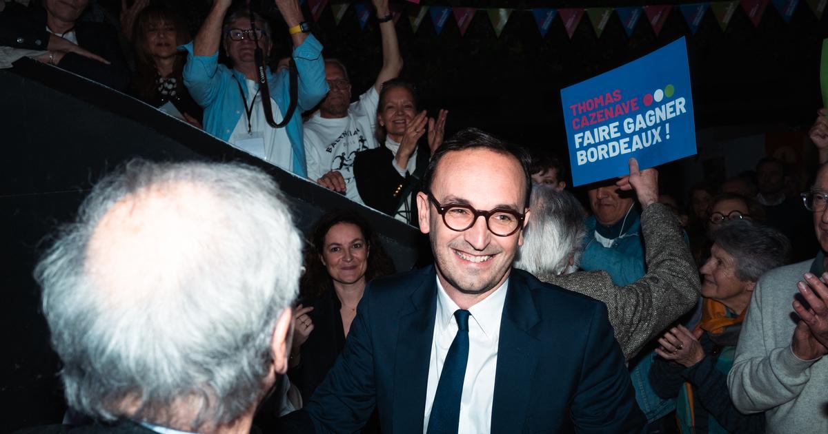 Résultats municipales 2026 : à Bordeaux, l’écologiste sortant Pierre Hurmic annonce sa défaite face au macroniste Thomas Cazenave