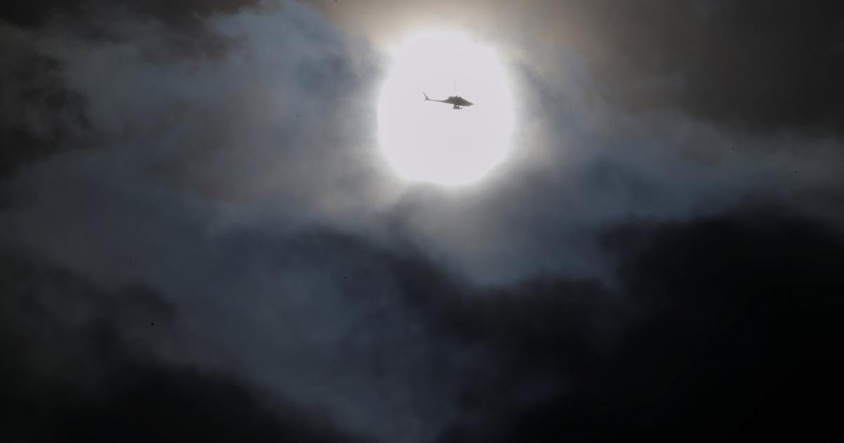 Qatar : six morts après le crash d'un hélicoptère en raison d’un «dysfonctionnement technique»