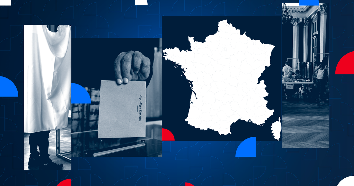 Résultats municipales : 57% de participation, selon notre estimation