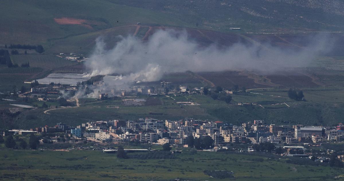 Guerre au Moyen-Orient : un mort dans le nord d'Israël après un tir de roquette, le Hezbollah revendique des attaques