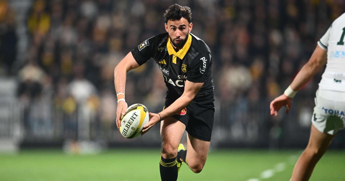 Top 14 : «Il ne faut pas s’arrêter là», clame Hastoy après la victoire de La Rochelle contre Pau