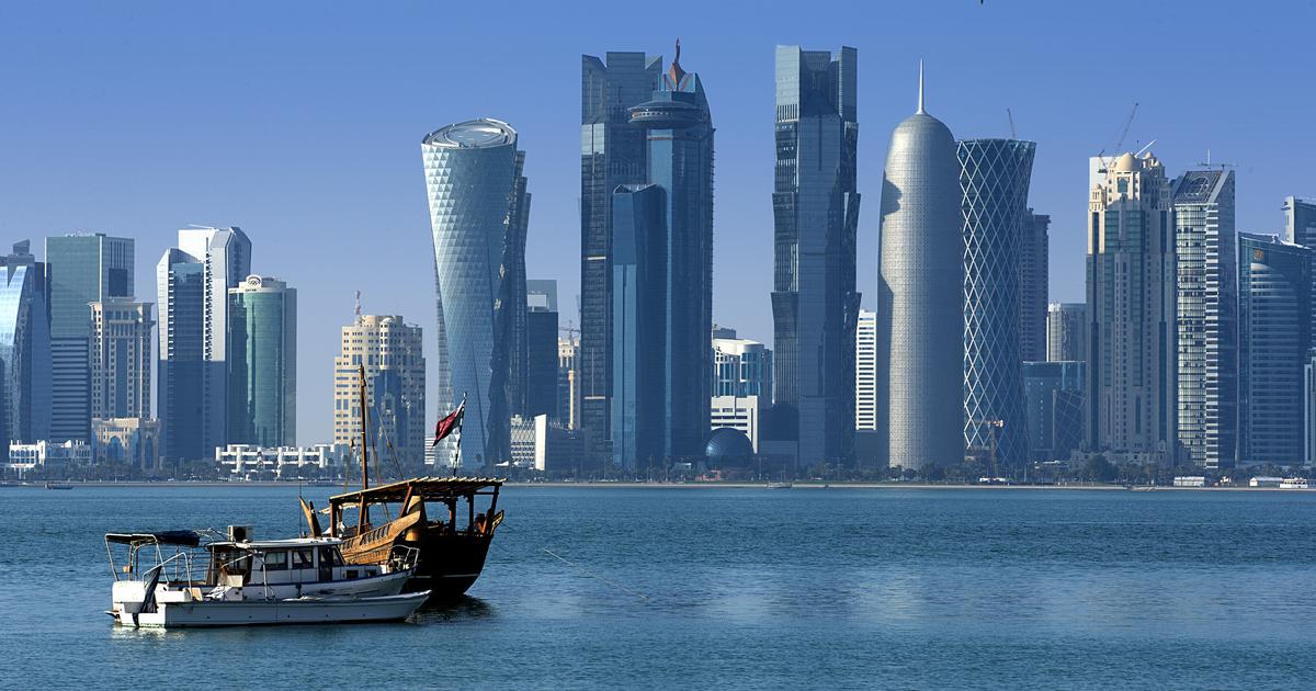 Iran poses a cataclysmic threat to Gulf countries access to fresh water