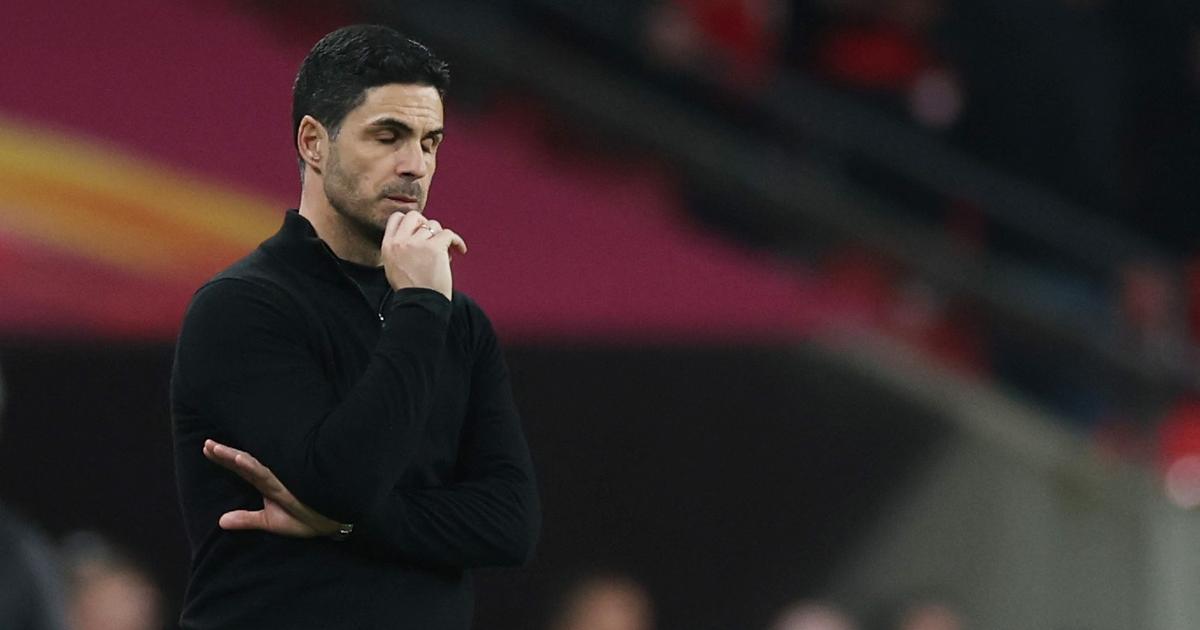 Coupe de la Ligue anglaise : Arteta veut utiliser la défaite d’Arsenal comme un «feu intérieur»