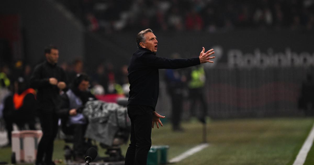 Ligue 1 : «Les aléas des matches ne nous épargnent pas», regrette Claude Puel après la défaite face au PSG