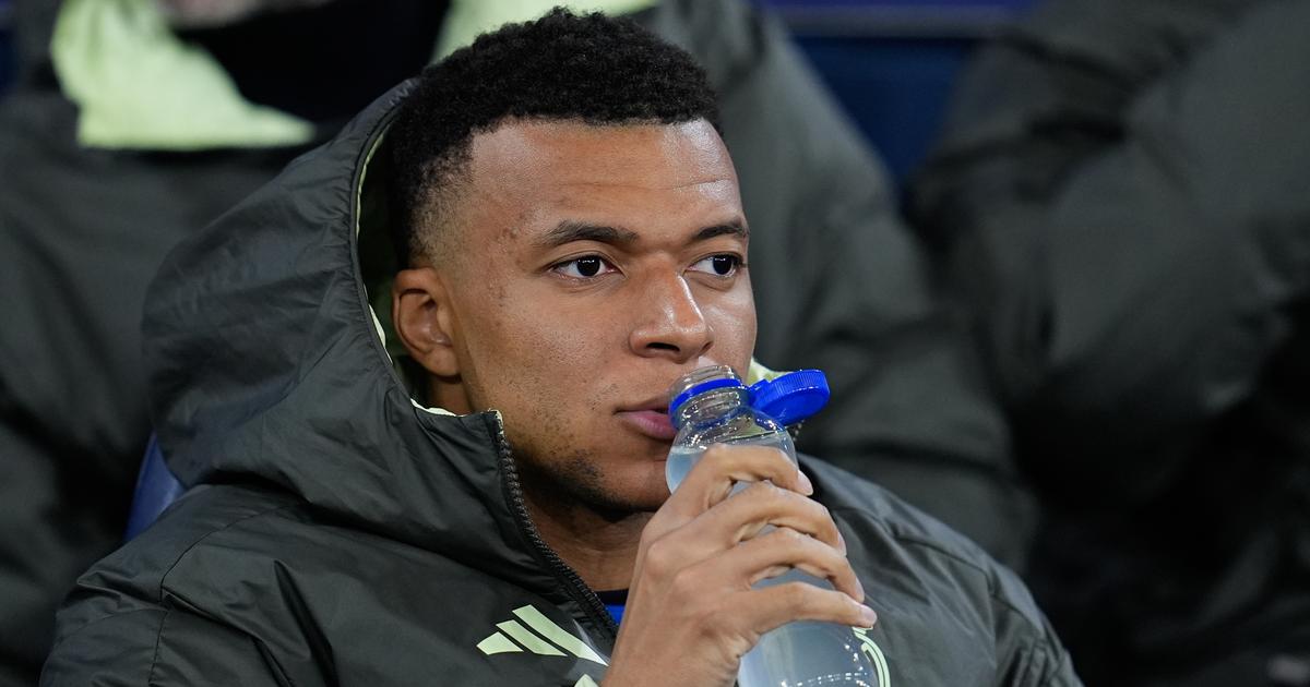 Liga : Mbappé remplaçant pour le derby de Madrid, Griezmann titulaire