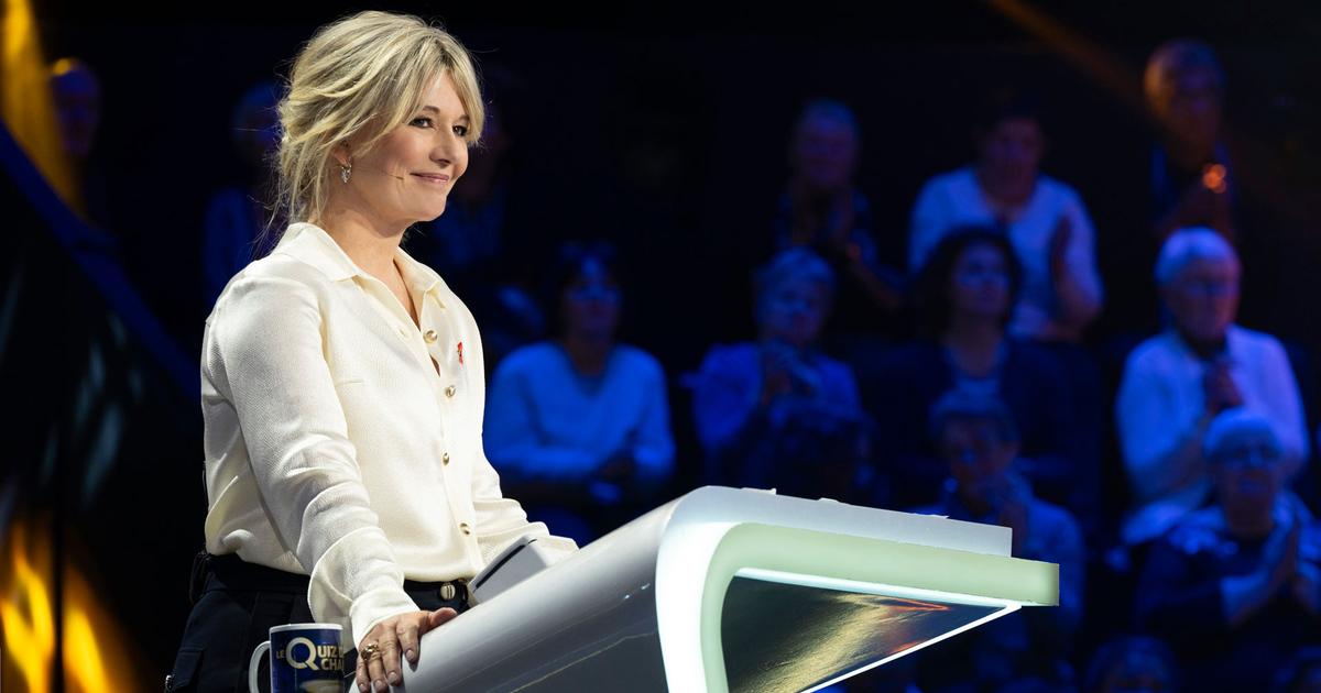 Quelle audience pour la première de Flavie Flament à la tête du «Quiz des champions» sur France 2 ?