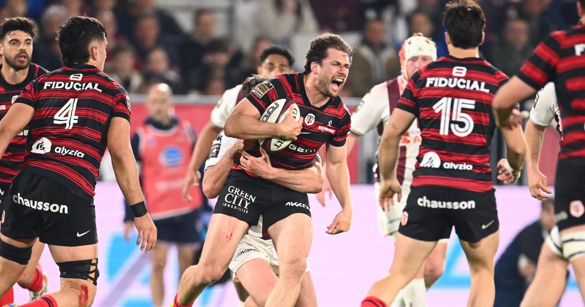 Classement Top 14 : Toulouse toujours en tête, Montpellier nouveau dauphin, l’UBB se relève