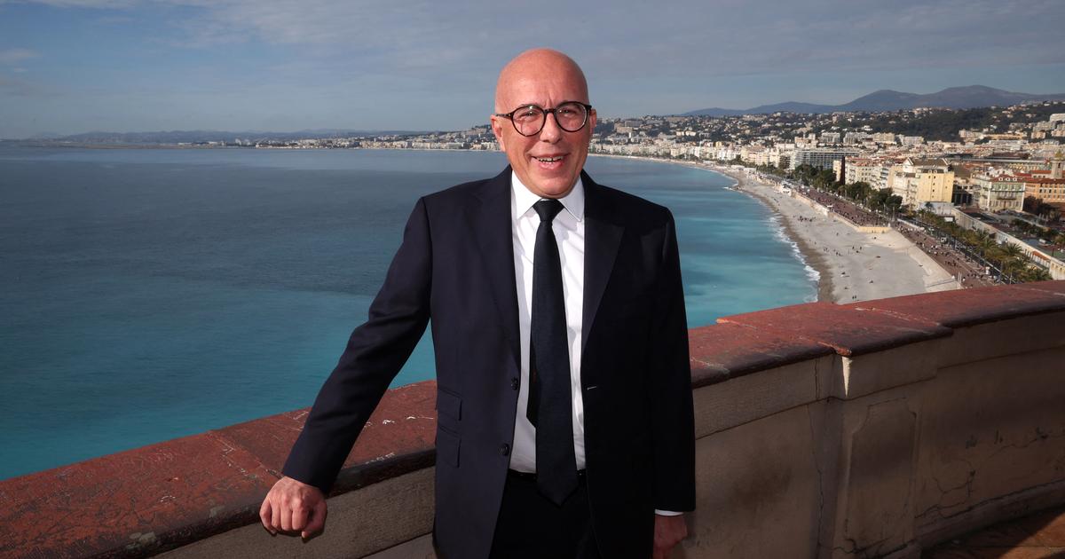 Résultats élections municipales : à Nice, Éric Ciotti élu maire avec 48,54% des voix