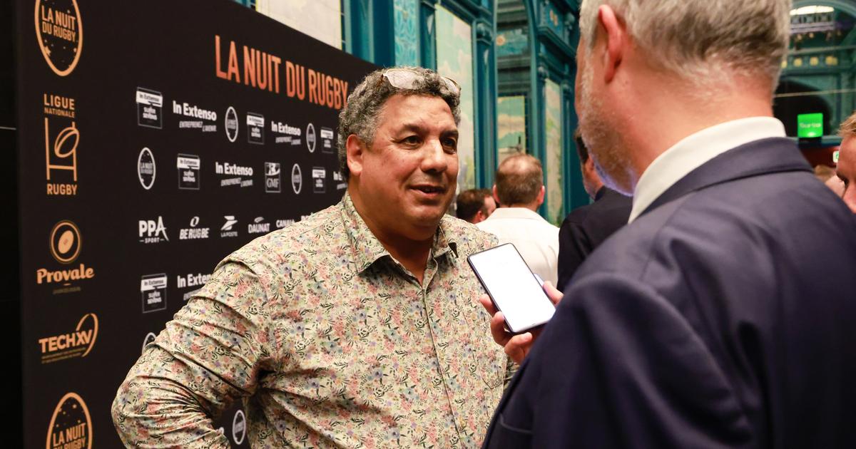 Serge Blanco élu maire de Biarritz : la légende du XV de France entre en politique