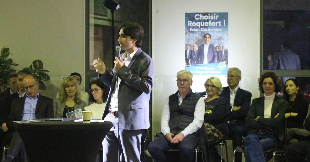 À 20 ans, il devient le plus jeune maire des Alpes-Maritimes