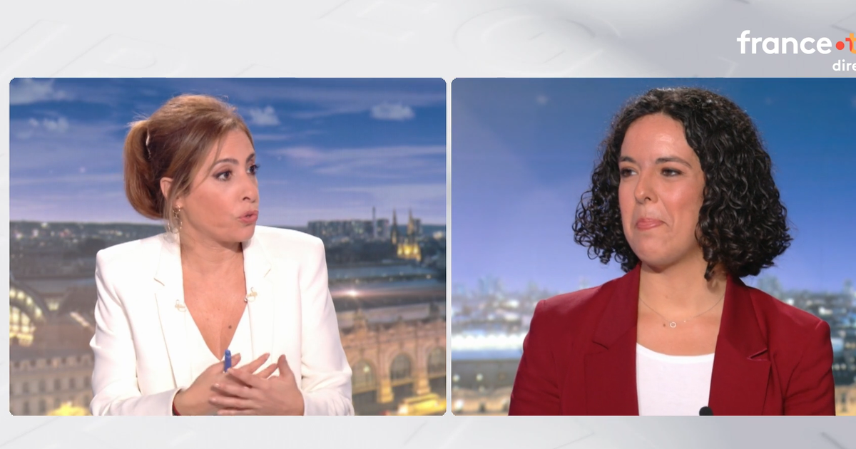 «On ne comprend rien !» : Léa Salamé recadre Manon Aubry lors de la soirée des municipales 2026 sur France 2