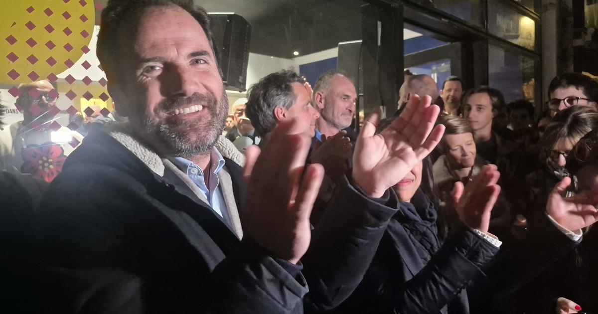 «On a fait un truc incroyable» : à Nantes, le nouveau patron de l’opposition Chombart de Lauwe pense au coup d’après