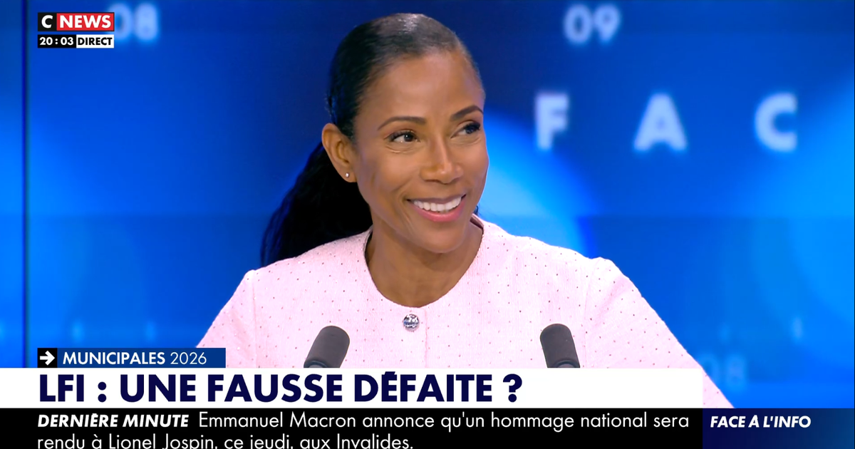 «Ravie de vous retrouver» : Christine Kelly de retour à l’antenne sur CNews et Europe 1