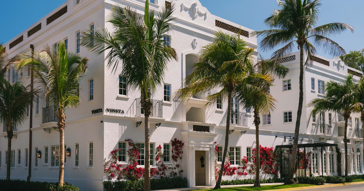 Oetker Hotels opens its first hotel in the United States