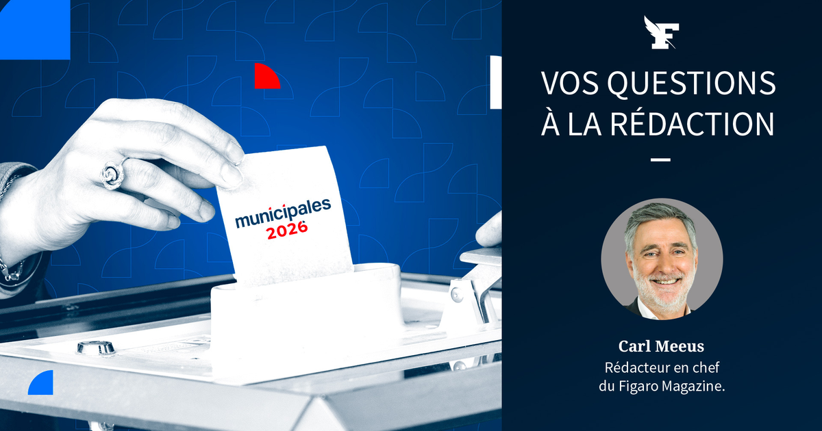 Municipales 2026 : posez vos questions à Carl Meeus