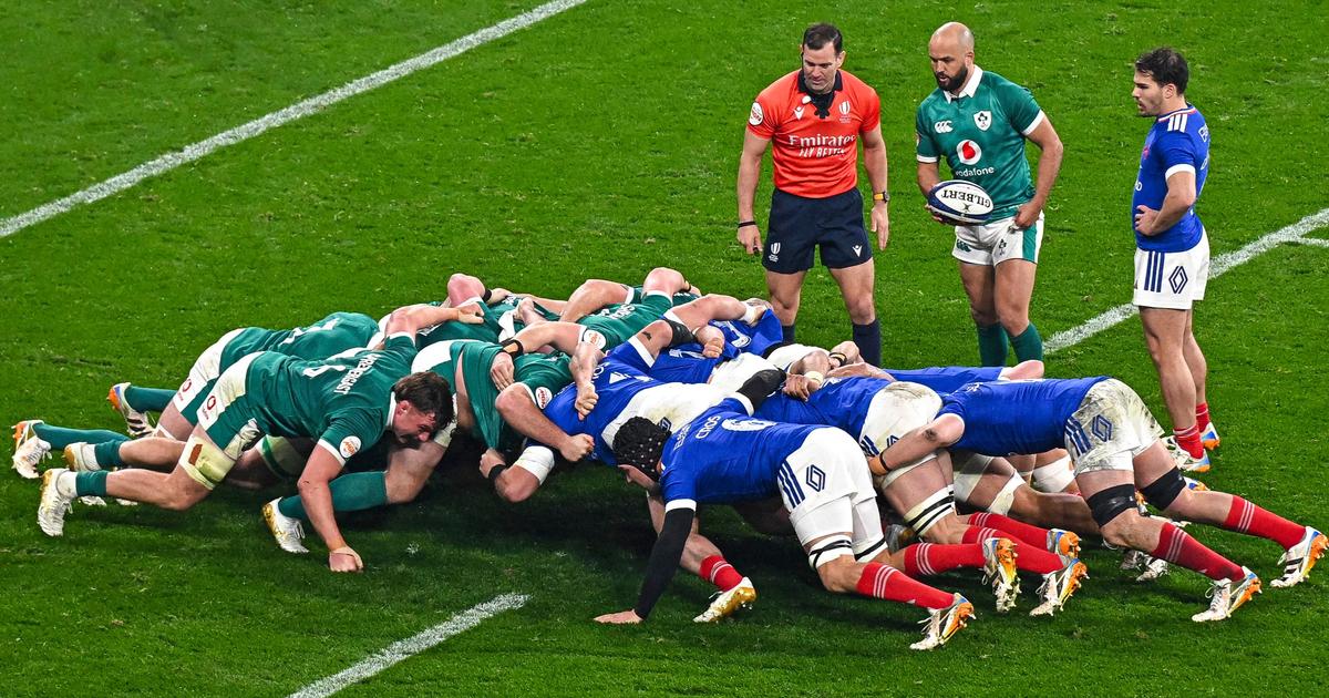 XV de France : la terrible statistique révélée par Galthié qui confirme les difficultés de la mêlée française