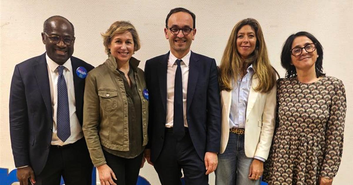 Municipales 2026 : à Bordeaux, Thomas Cazenave élu maire après un face-à-face serré avec l’écologiste Pierre Hurmic