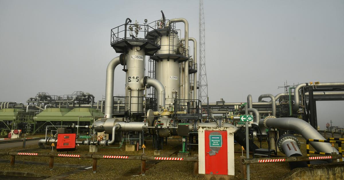 Guerre au Moyen-Orient : où et comment le gaz est-il stocké en France ?