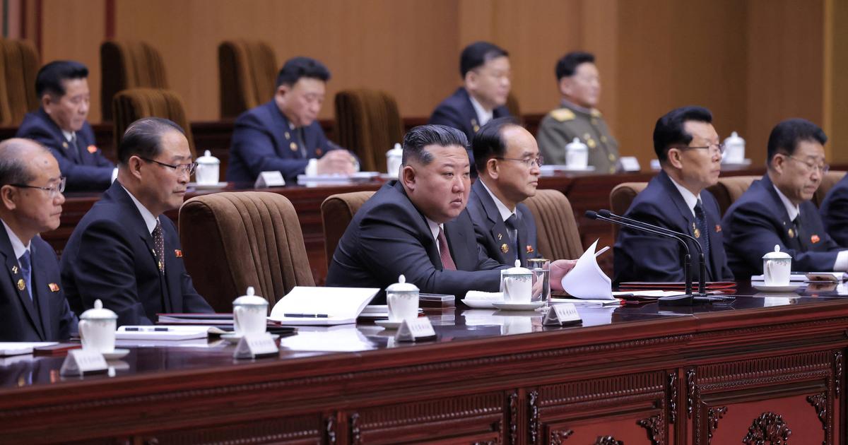 Kim Jong-un affirme que le statut de puissance nucléaire de la Corée du Nord est «irréversible»
