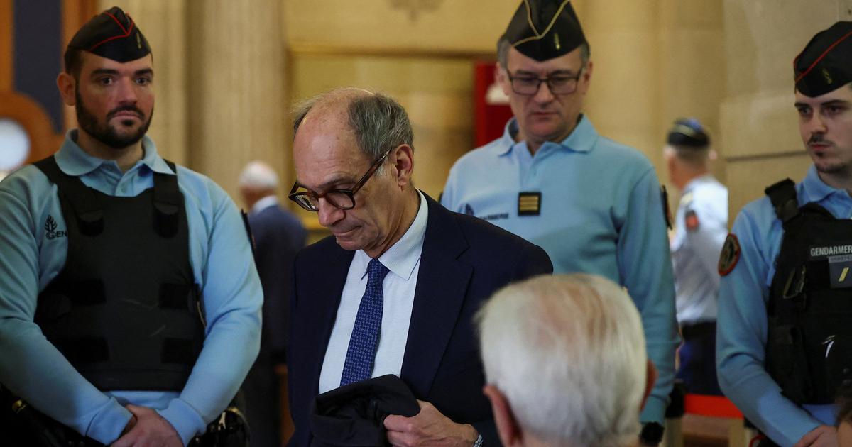 Procès en appel du «financement libyen» : Éric Woerth et Alexandre Djouhri, deux prévenus aux antipodes