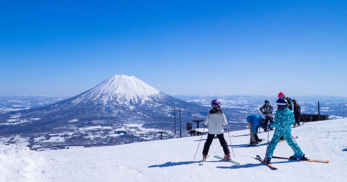 Les prix ont bondi de 70% : à Niseko, le paradis du ski japonais face aux tensions du succès international