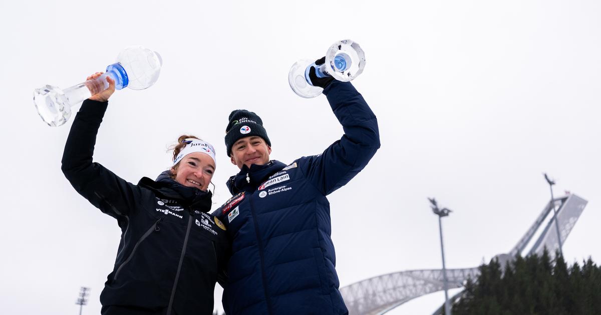 Biathlon : pluie de médailles aux Jeux, globes de cristal à gogo… Retour sur la saison de rêve du collectif France