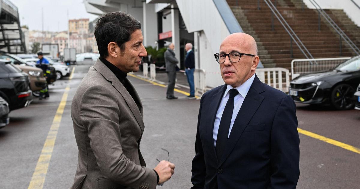 Municipales 2026 : David Lisnard félicite Éric Ciotti et l’appelle à «sortir de son alliance avec le RN»