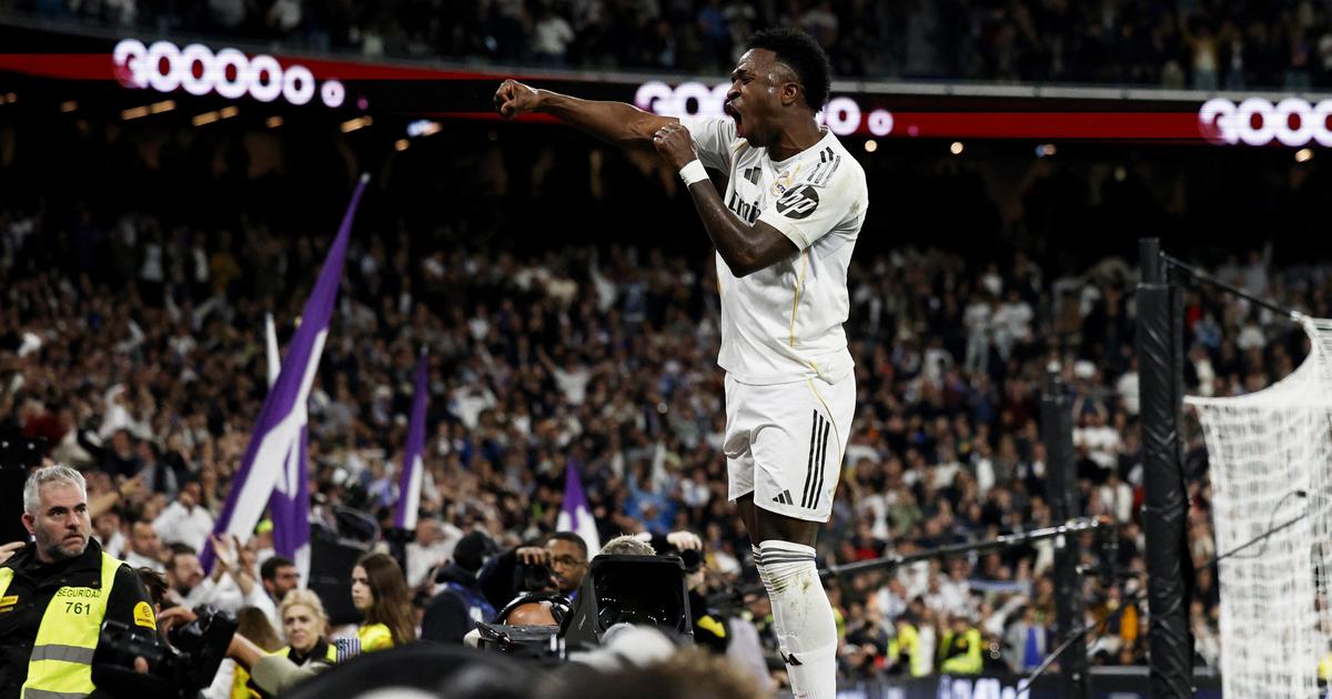Liga : au terme d’un match dingue, le Real Madrid de Mbappé renverse l’Atlético