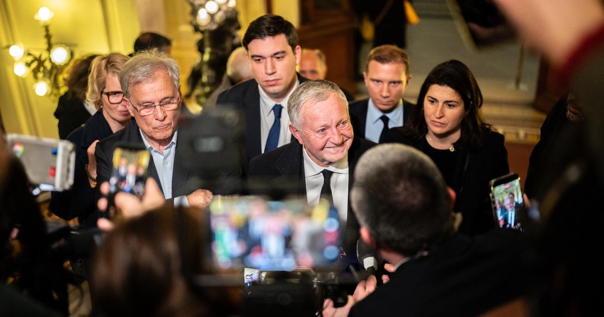 Municipales : Jean-Michel Aulas siégera bien dans «l'opposition» à Lyon et «pleinement» à la Métropole