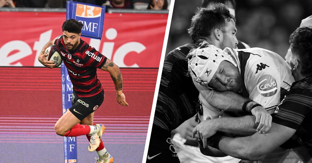UBB-Stade Toulousain : Ntamack de retour en grande pompe, Penaud se requinque, Toulouse sombre... Les tops et flops du choc