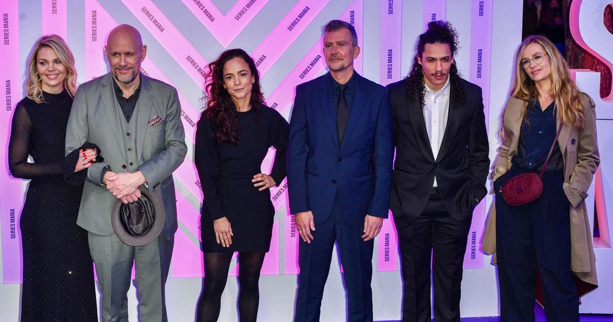 «Aider de bonnes histoires à percer» : les confidences du président du jury de Séries Mania 2 jours avant le palmarès