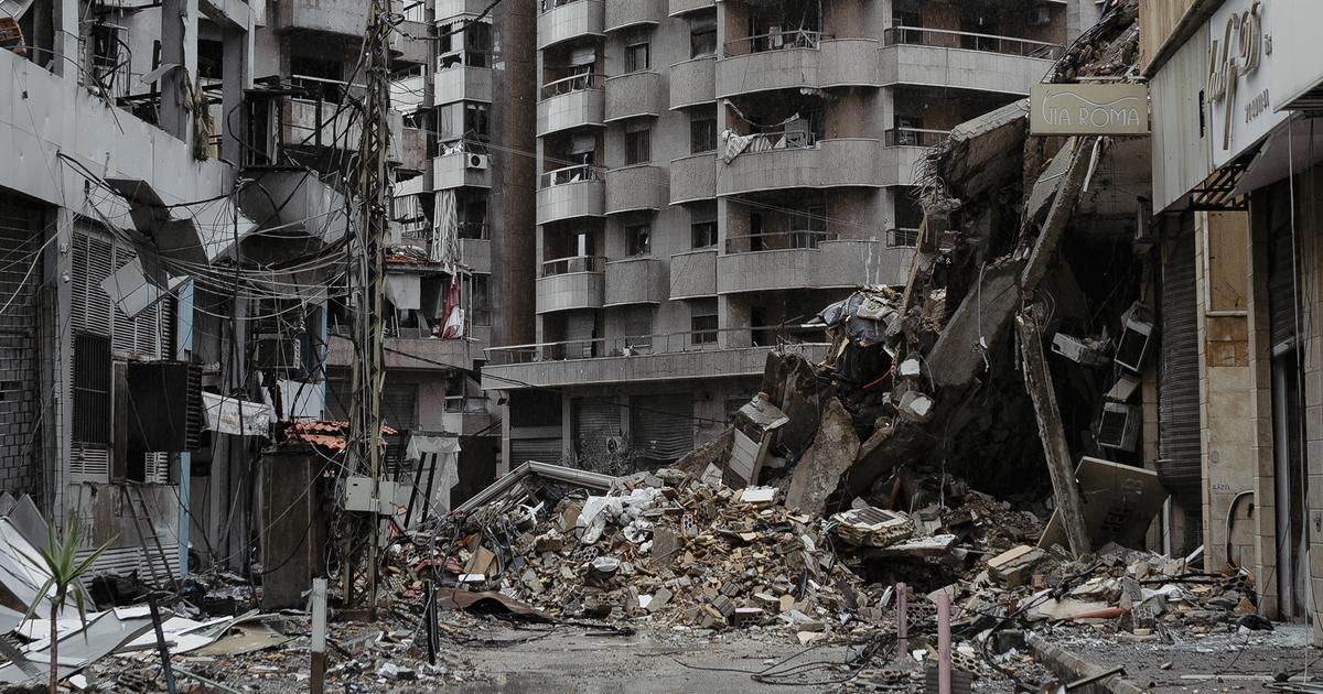« Même les rats se font tuer » : la banlieue sud de Beyrouth prise en étau dans la guerre entre Israël et le Hezbollah