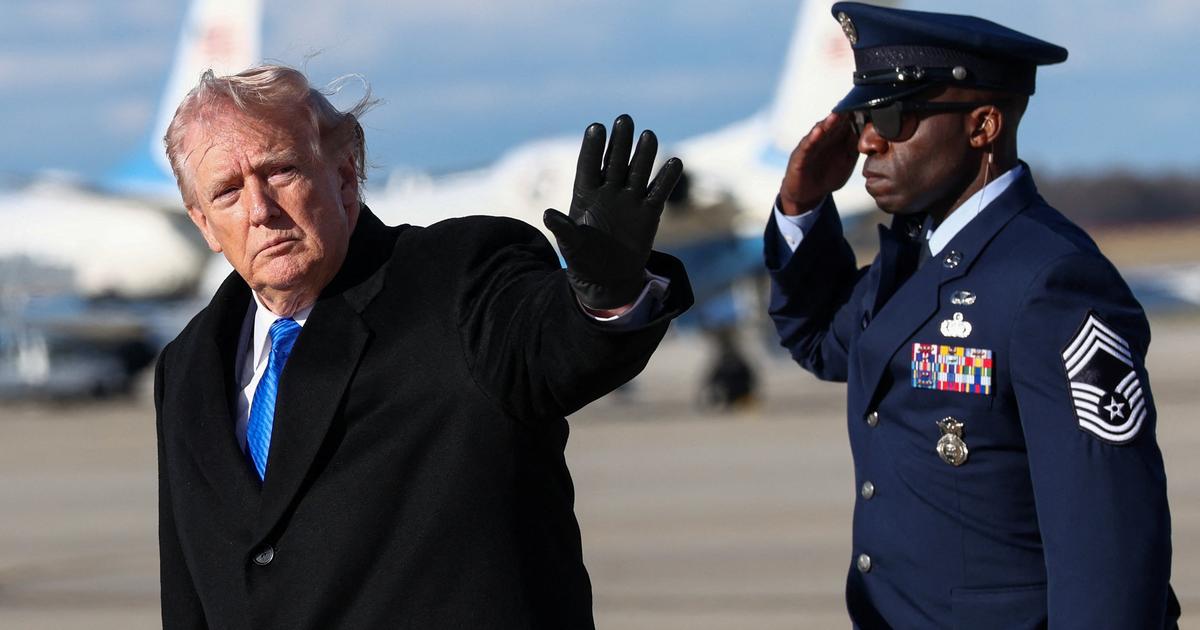 «Des initiés ont profité de ses mensonges» : des opérations sur les marchés avant les déclarations de Trump sur l’Iran intriguent